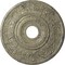 Ekena Millwork Vienna Ceiling Medallion (Canopies up to 6 1/2"), 20"OD x 3 1/2"ID x 1 1/2"P, Castle Stone Crackle CM20VICSC - alternate 1